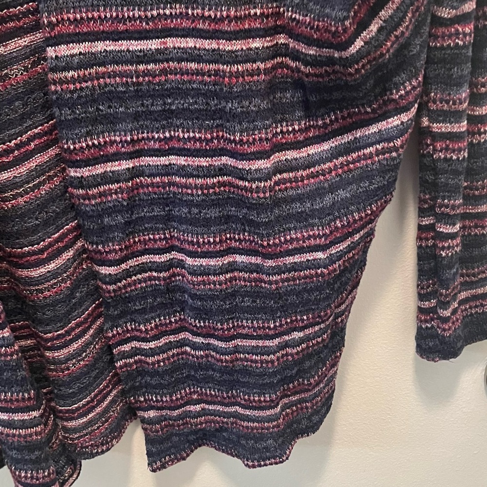 Striped Cardigan - Picture 2 of 4